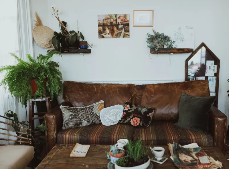 Whose Home Is This, Anyway? Breaking Free from Furniture Choices You Never Actually Wanted