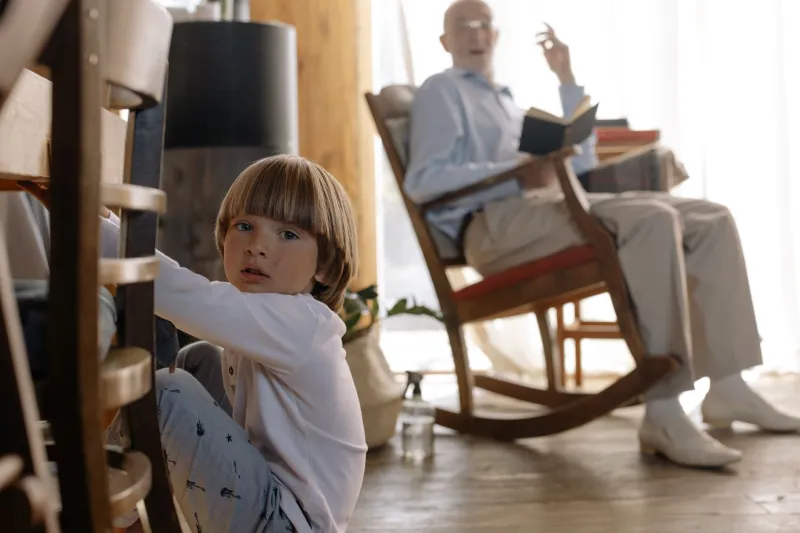 The Pieces That Stay: How the Furniture You Choose Becomes a Map of Who You've Been